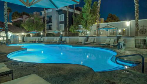 Wyndham Desert Rose Resort 2BR Apartment with Resort Access - Foto 5