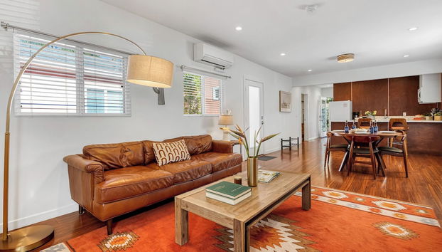 2 Units in Prime Hollywood Location Chic Renovated 1bdrs w/ Patio Avantstay - Foto 5, Interior