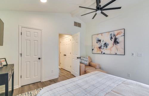 1 Mi to Miss State Wremy Cottage with Deck and Yard - Foto 18