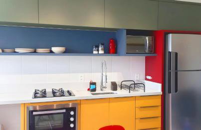 Apto, Moderno - perto da WEG - Foto 38