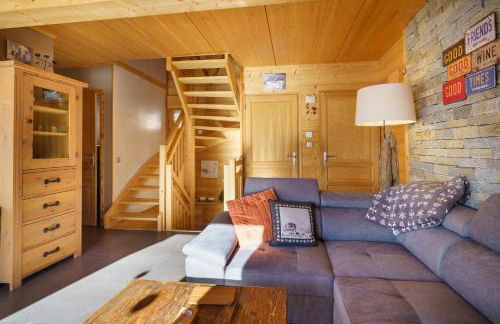 Alpe d'Huez Houses - Les Balcons du Golf - Foto 58