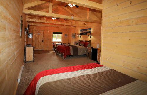 Denali Tri-Valley Cabins - Foto 10