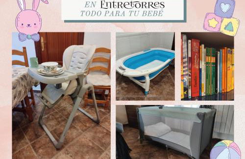 Entretorres. Casa-dúplex en centro histórico. - Foto 10