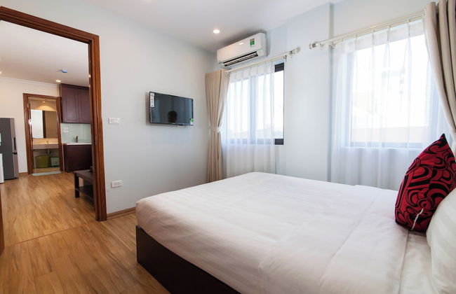 Sumitomo 8- Serviced Apartment - Foto 51