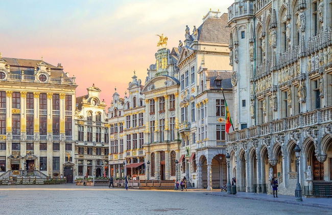 Brussels apartments luxury - Foto 25