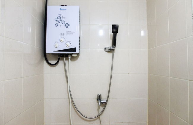 Comfy Studio Room Sunter Park View Apartment - Foto 21