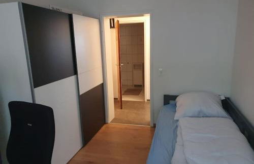 Gemütliche 3-Zimmer-Wohnung mit TG-Stellplatz - Top-Lage in Karlsruhe - Foto 8