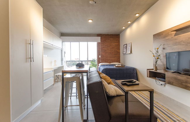 Soho Loft Studio con Estilo en Mercedes - Foto 7