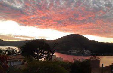 Refugio a Beira do lago Piscina Churrasqueira Vista privelegiada para o Por dos sol Canto dos Passaros - Foto 62