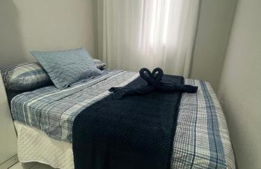 Casa com 2 quartos, sendo um suíte, super aconchegante para temporada - Foto 16