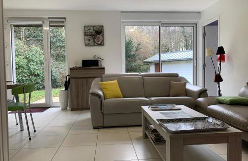 Gites La Baie des Remparts Meublé Les Avocettes - Foto 9