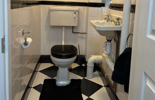 1bed Pet Friendly, Wifi, Parking - 40m to London - Foto 8