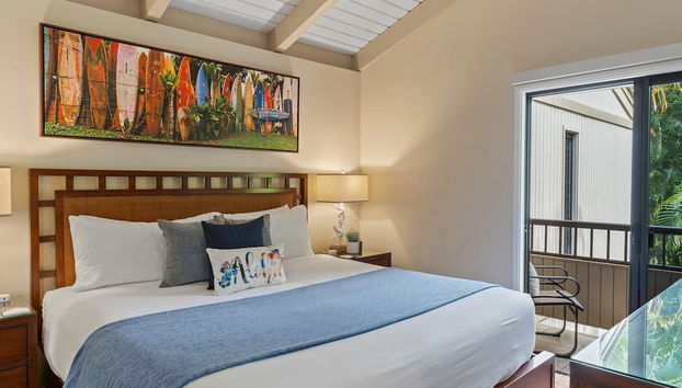 Wailea Ekolu 104 2 Bedroom Condo - Foto 2, Habitación