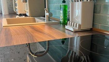 BoLA Ferienwohnung Hamburg Nr 29 Shabby für 2 Personen, Parkplatz - Foto 2