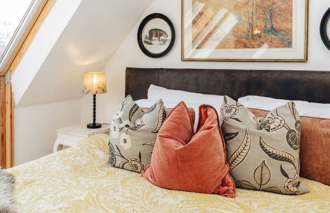 Vintage Chic Coach House - Foto 21