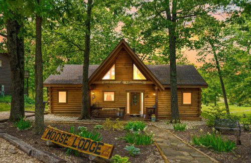 Moose Lodge w/HotTub - Foto 2