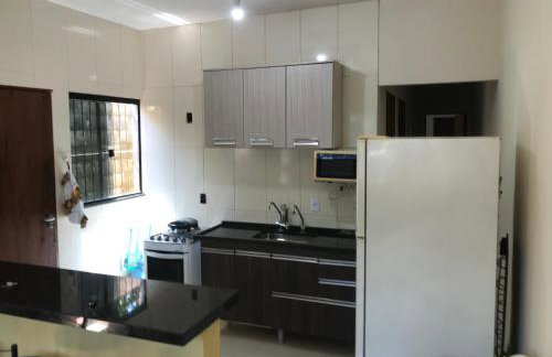 Casa Jardim Carolina Perto posto torrão, Supermecado Shibata e Semar - Foto 7