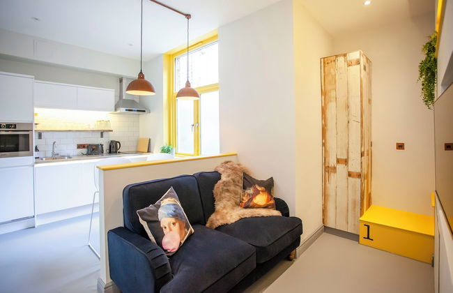 Higgihaus 26 Clare Street Aparthotel - Foto 37