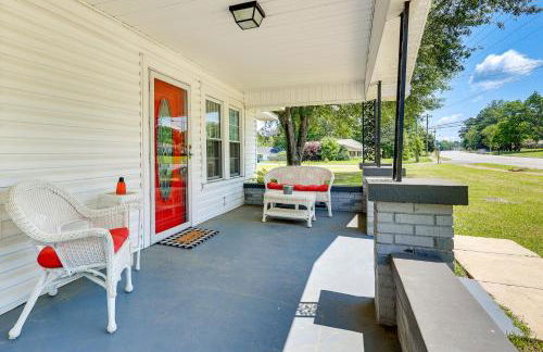 Historic Arab Home 12 Mi to Guntersville Lake! - Foto 20