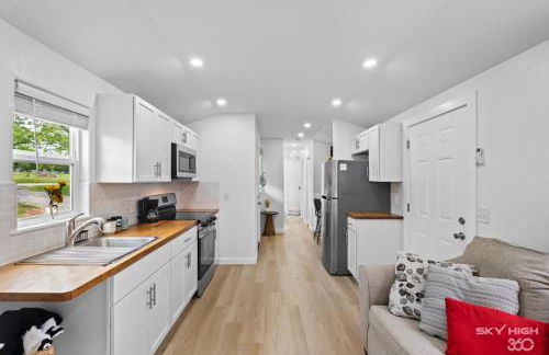 The Duke- Decatur Family Tiny Home - Foto 1