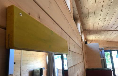 Tiny house mit Outdoor Sauna - Foto 9