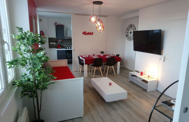 Appart Cosy Brest Les Capucins - Foto 51