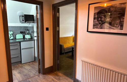 Green Corner Villa - Walls Hill - Cosy Luxury Apartment in Central Torquay with Free Parking & EV - Foto 9