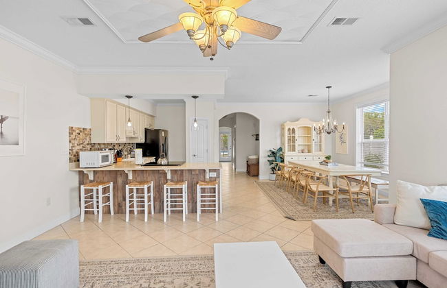 Seacrest by Avantstay 8 BDR Home in Destin w/ Pool! - Foto 16