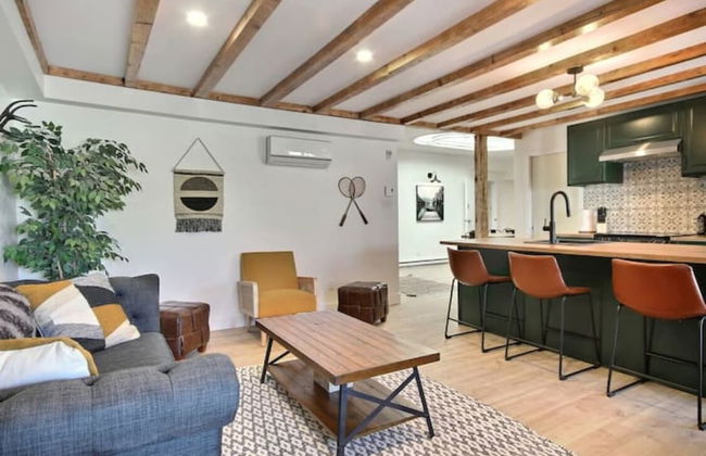 Spectacular 3 Bdrm Old Quebec Penthouse - Photo 8