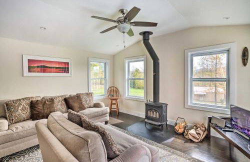 Jewett Gem with Charcoal Grill and Mountain Views - Foto 8