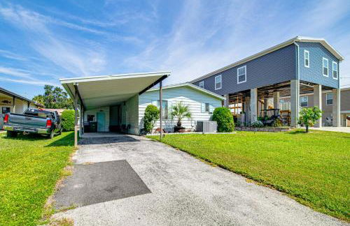 Anglers Paradise! Homosassa River Retreat with Dock - Foto 25