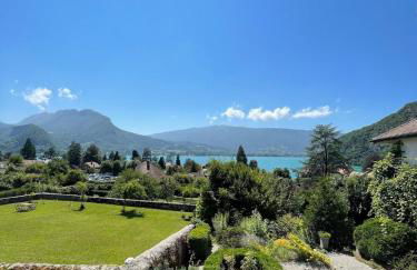 Appartement avec Jardin & vue Lac Talloires (15' Annecy) - Foto 45