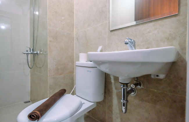 Wonderful 2Br At Transpark Cibubur Apartment - Foto 13