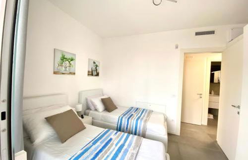 Tahiti Suite Frontemare - Jesolo - FAMILY APARTMENT - Foto 47