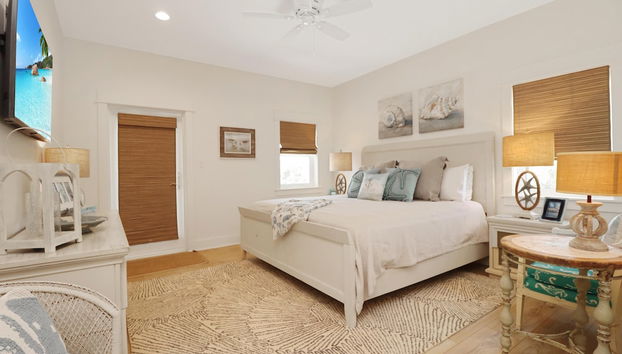 Lulu's Beach House - Foto 4, Habitación