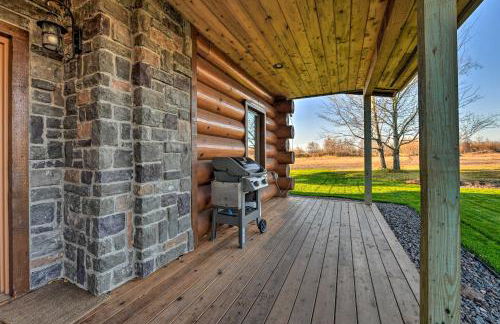 North Shore Cabin with Fire Pit By Gooseberry Falls! - Foto 21