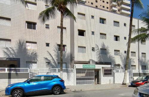 Apartamento Praia Grande - Pé na Areia - Mirim - Foto 2