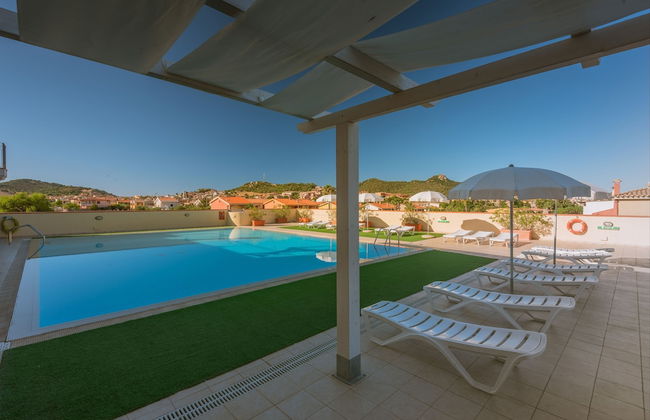 Stylish Residence Le Fontane 1 Bedroom Apartment Sleeps 3 Persons - Photo 23