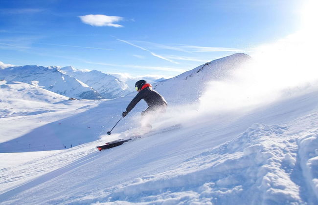 Apartment in Bramberg am Wildkogel With Balcony - Foto 30