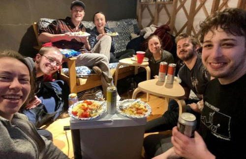 Beautiful Yurt with Breathtaking Views in Livingston Manor, New York - Foto 10