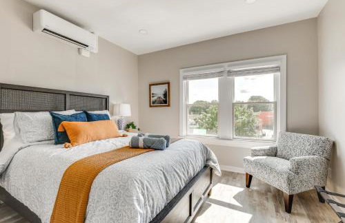 Chic Apt in the Heart of Downtown Canandaigua - Foto 10