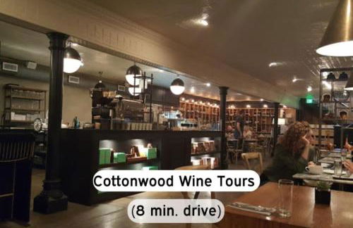 Cozy 2BR-w Parking, Near Rvrwalk, Dome & Conv Ctr - Foto 53