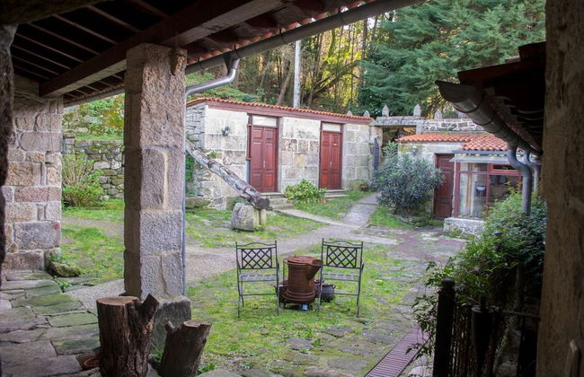 Pazo Larache - Foto 30