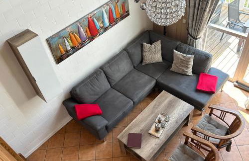 Ferienhaus mit Wasserterrasse - mit Sauna und Kamin - inklusive Nebenkosten - Photo 10