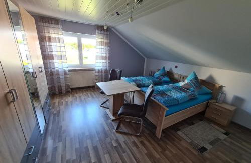 Ferienwohnung Luise in Steinberg am See - Foto 1