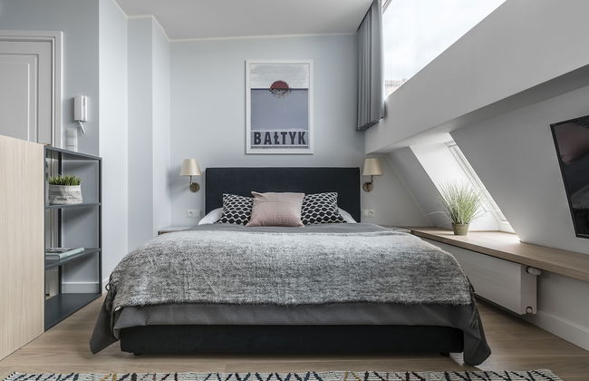 Sanhaus Apartments - Parkowa - Photo 21