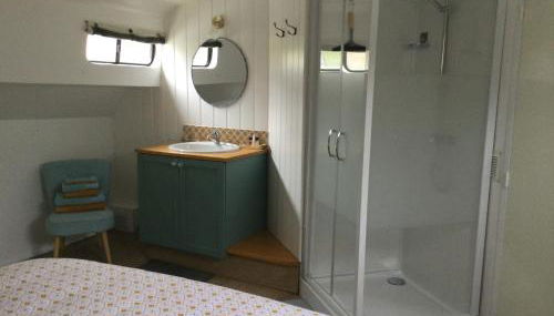 Péniche GEMJO - Foto 5, Shower