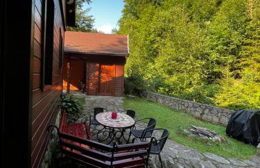 Domek nad potokiem - Foto 63