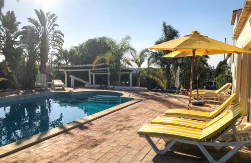 Elegant villa with sea view in Loulé + private pool - Foto 22