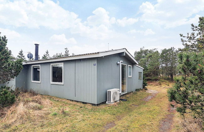 6 Person Holiday Home in Thisted - Foto 32